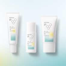 SOFINA iP skin care UV protector 03 brightening