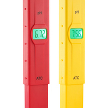 KL‑911 Pen‑type High‑precision pH Meter (with Backlight Display)